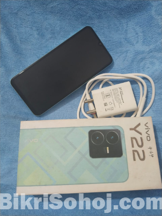Vivo Y22